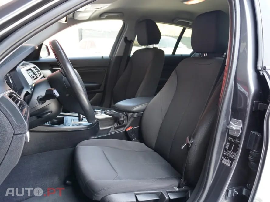 BMW 116 d Line Urban Auto