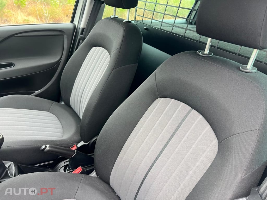 Fiat Punto 1.3 M-jet