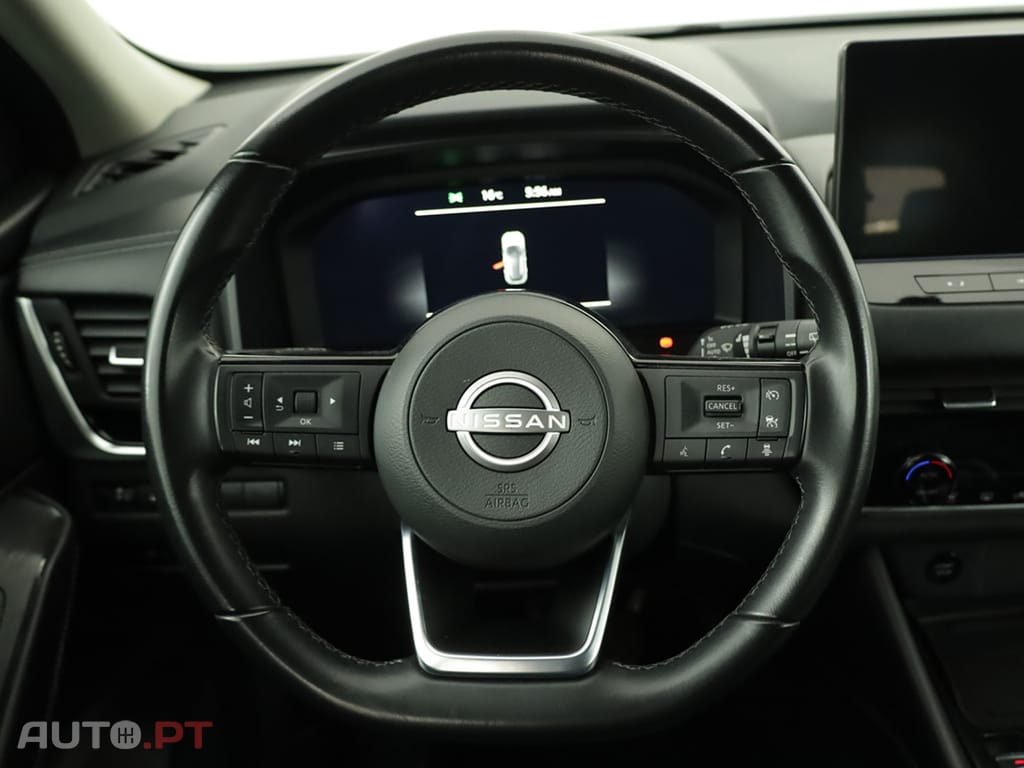 Nissan Qashqai Qashqai 1.5 e-Power N-Connecta