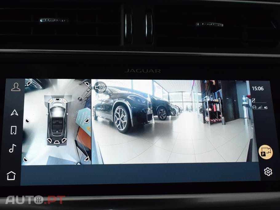 Jaguar I-Pace SE AWD Aut.