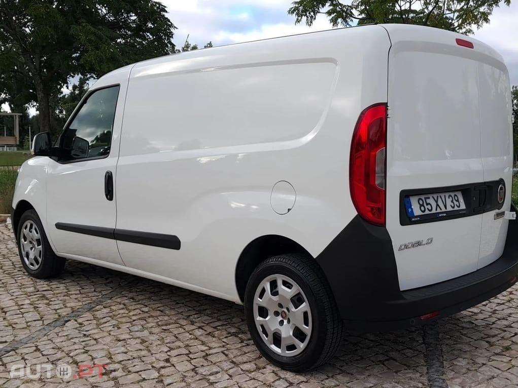 Fiat Doblo 1.3 MJ Maxi 3L