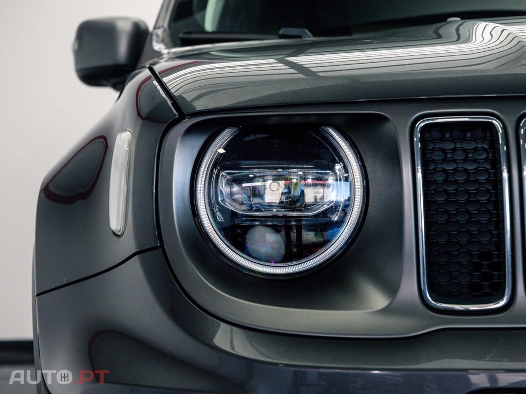 Jeep Renegade 1.0 T Limited