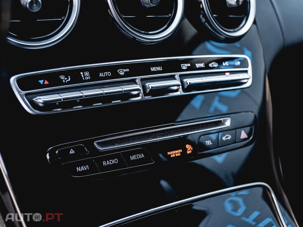 Mercedes-Benz C 200 BlueTEC Aut.