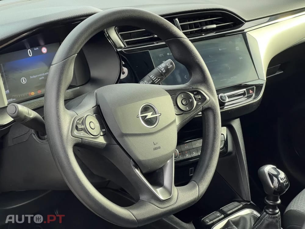 Opel Corsa 1.2 T Edition