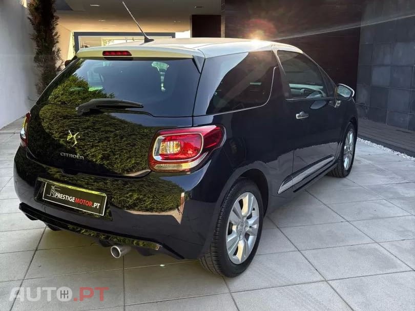 Citroen DS3 1.6 So Chic