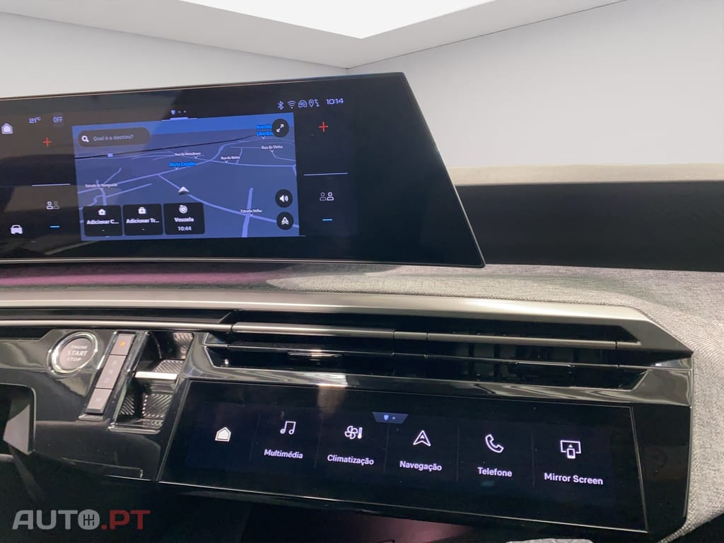 Peugeot 3008 1.2 Hybrid Allure e-DCS6
