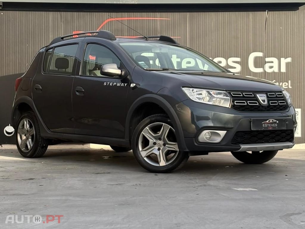 Dacia Sandero 1.0 SCe Stepway