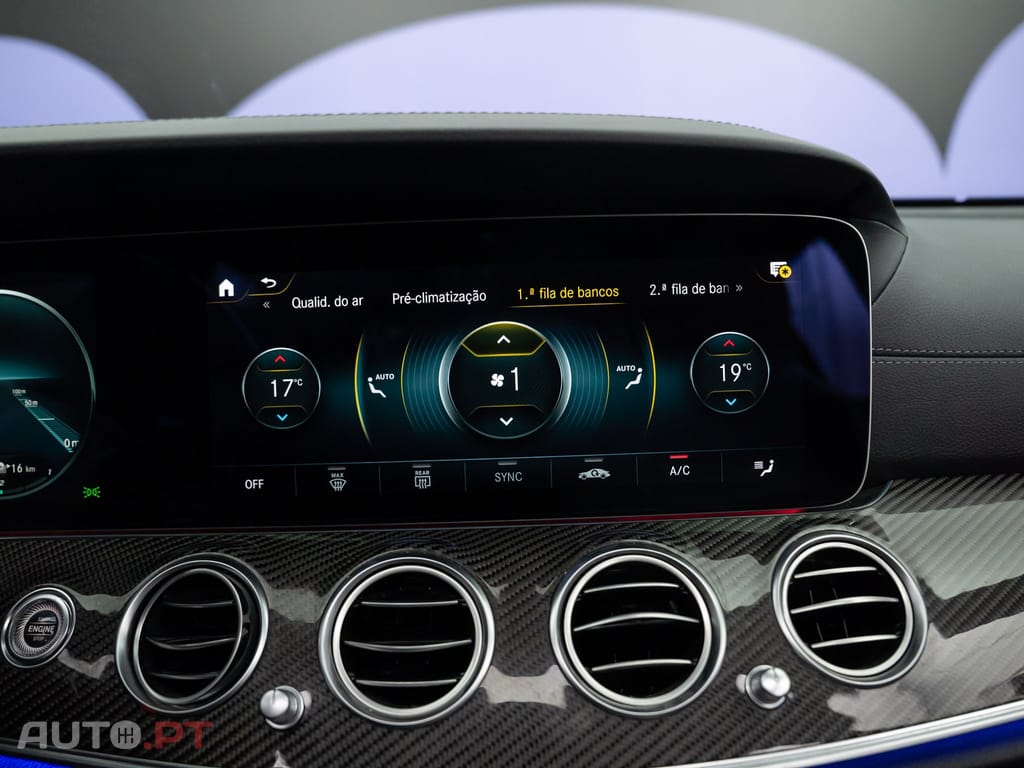 Mercedes-Benz E 300 de AMG Line