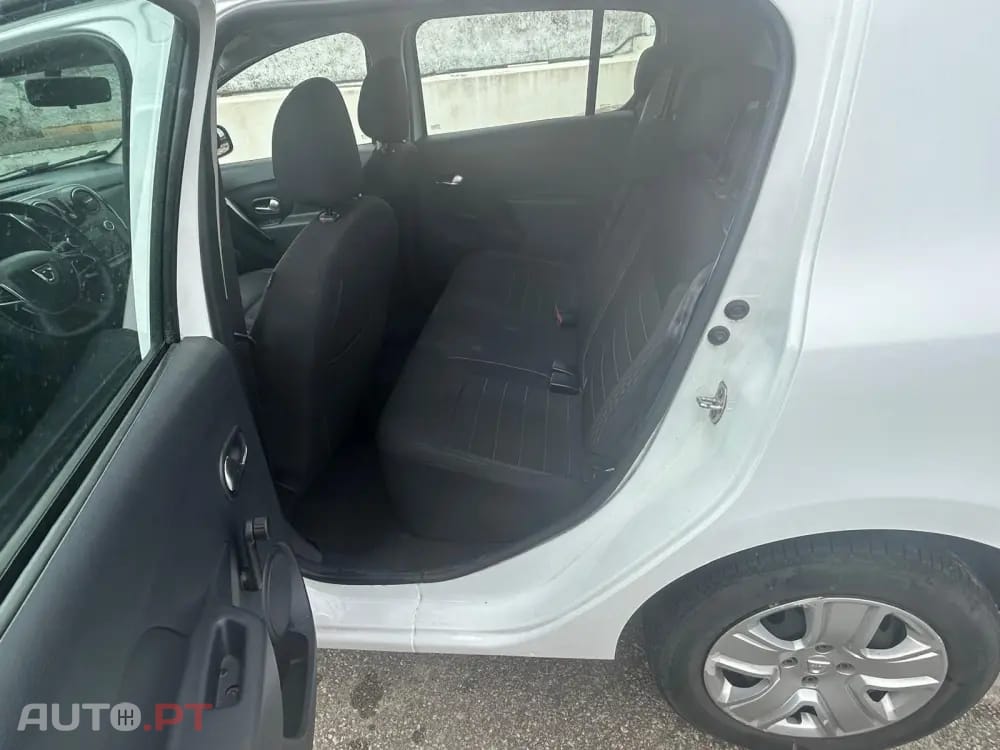 Dacia Sandero 1.0 ECO-G Comfort Bi-Fuel
