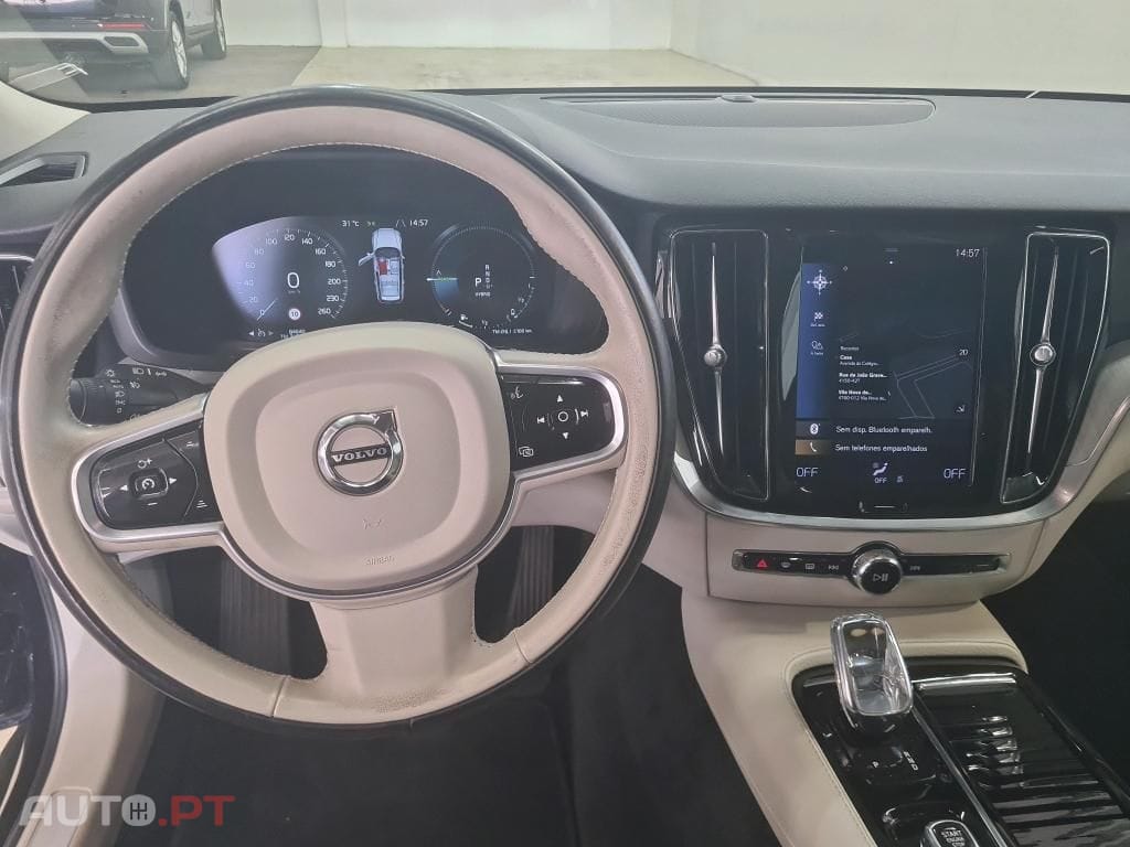 Volvo V60 2.0 T6 AWD TE Inscription