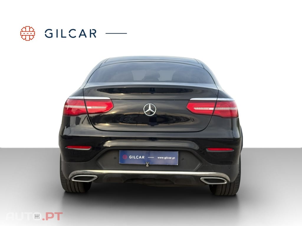 Mercedes-Benz GLC 220 d 4Matic 9G-TRONIC AMG Line