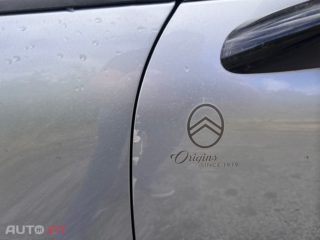 Citroen C4 SpaceTourer Origins