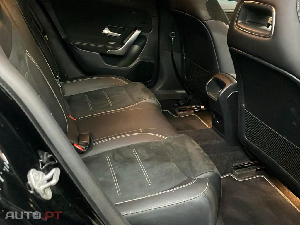 Mercedes-Benz CLA 250 e Shooting Brake AMG Line