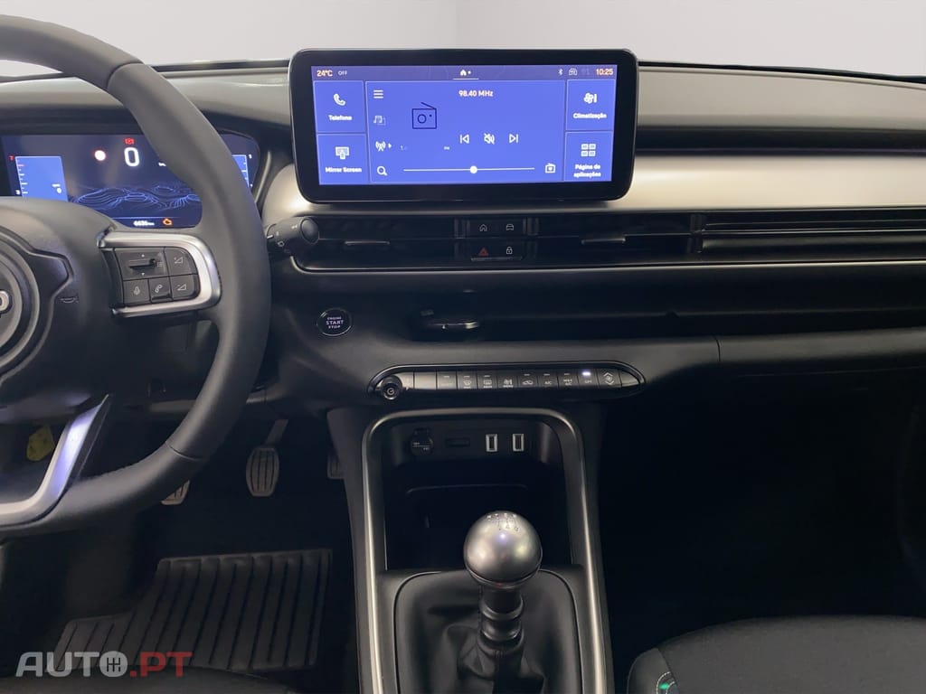 Jeep Avenger 1.2 TG Altitude