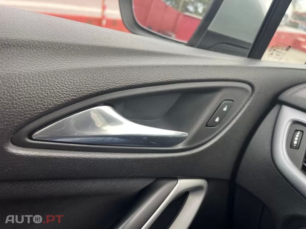 Opel Astra Sports Tourer 1.6 CDTI Dynamic S/S