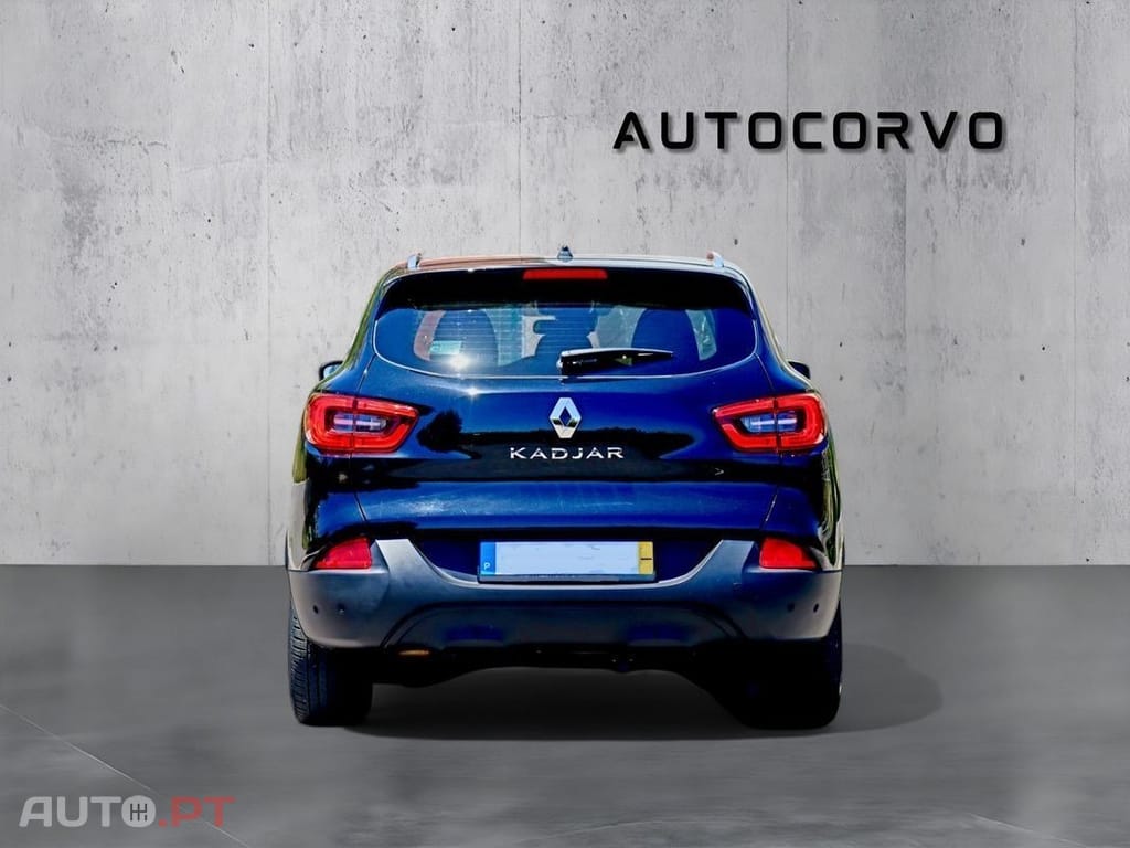 Renault Kadjar Energy TCe 130 EDC COLLECTION