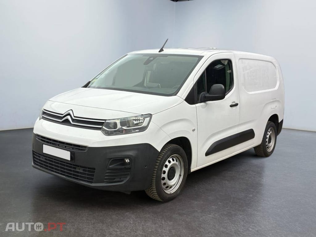 Citroen Berlingo 1.5 BlueHDi XL Driver