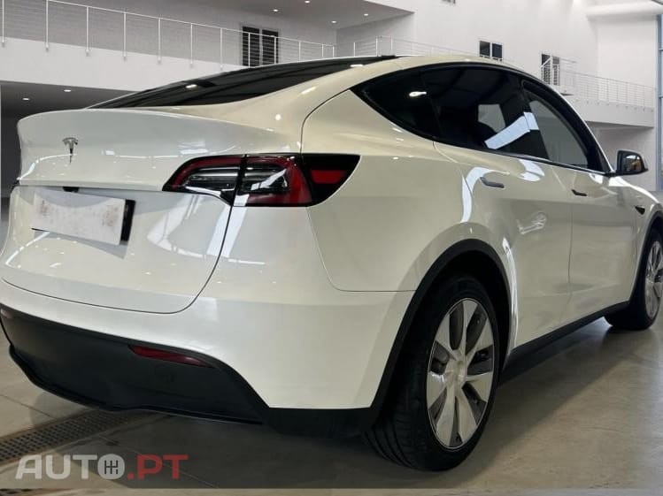 Tesla Model Y Standard