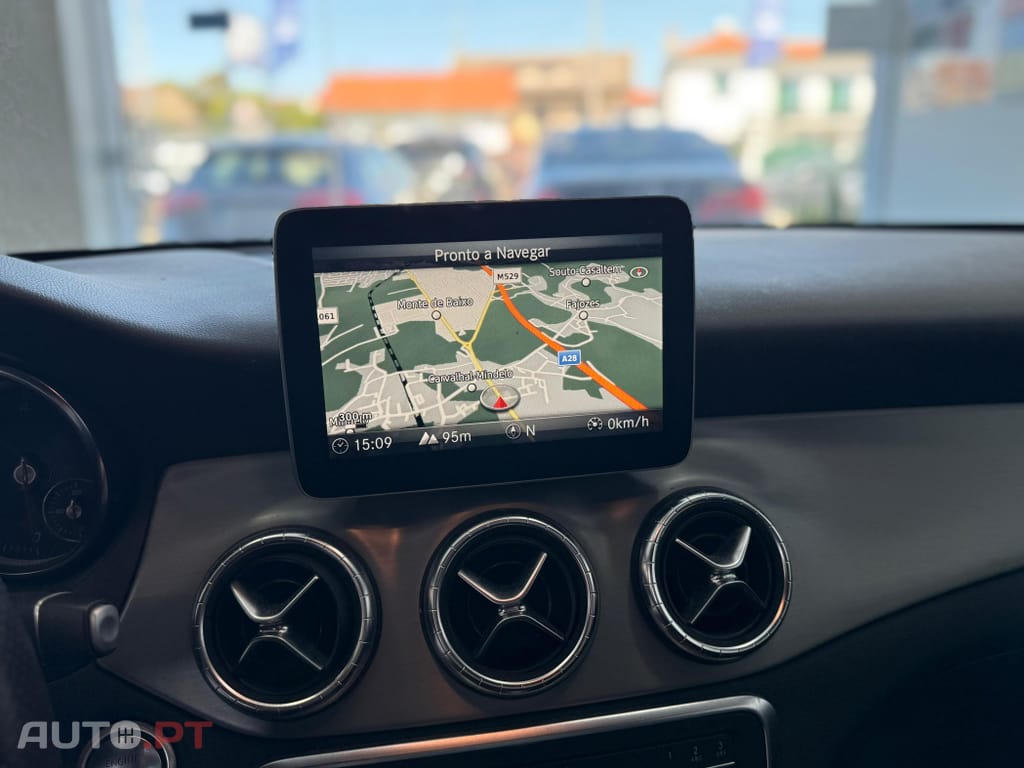 Mercedes-Benz CLA 180 d AMG Line Aut.