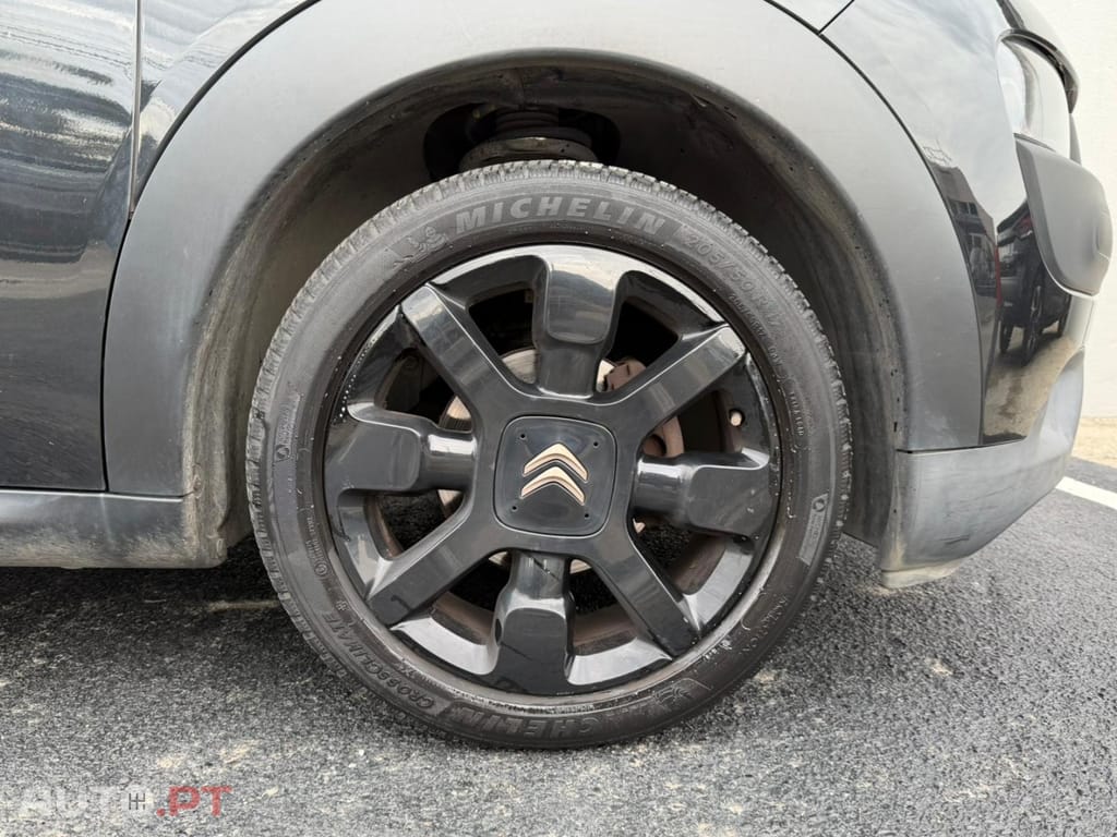 Citroen C4 Cactus BlueHDi 100 Stop&Start Shine