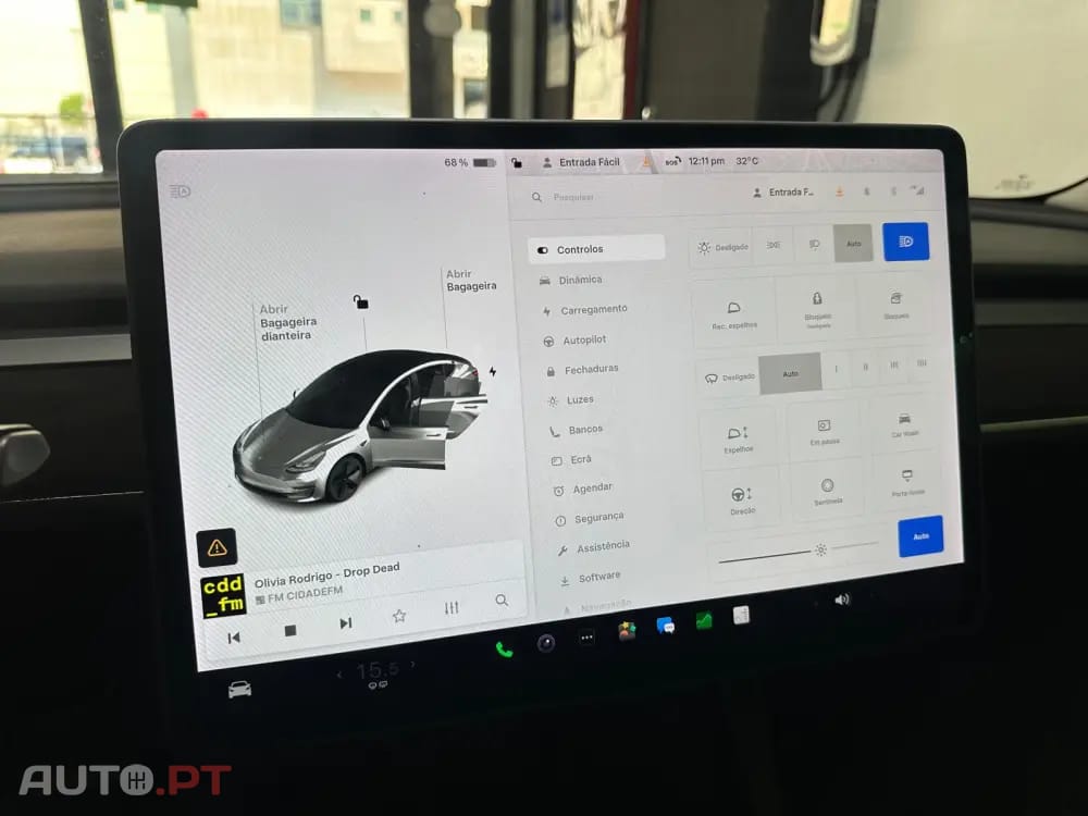Tesla Model 3 Standard Range Plus RWD