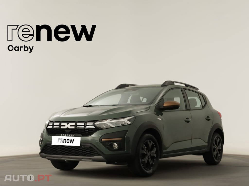 Dacia Sandero Sandero 1.0 ECO-G Stepway Extreme Bi-Fuel