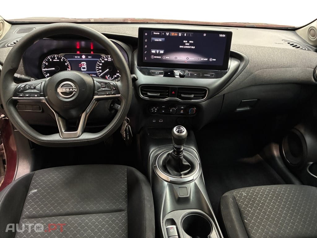 Nissan Juke 1.5 DIG-T Business Edition