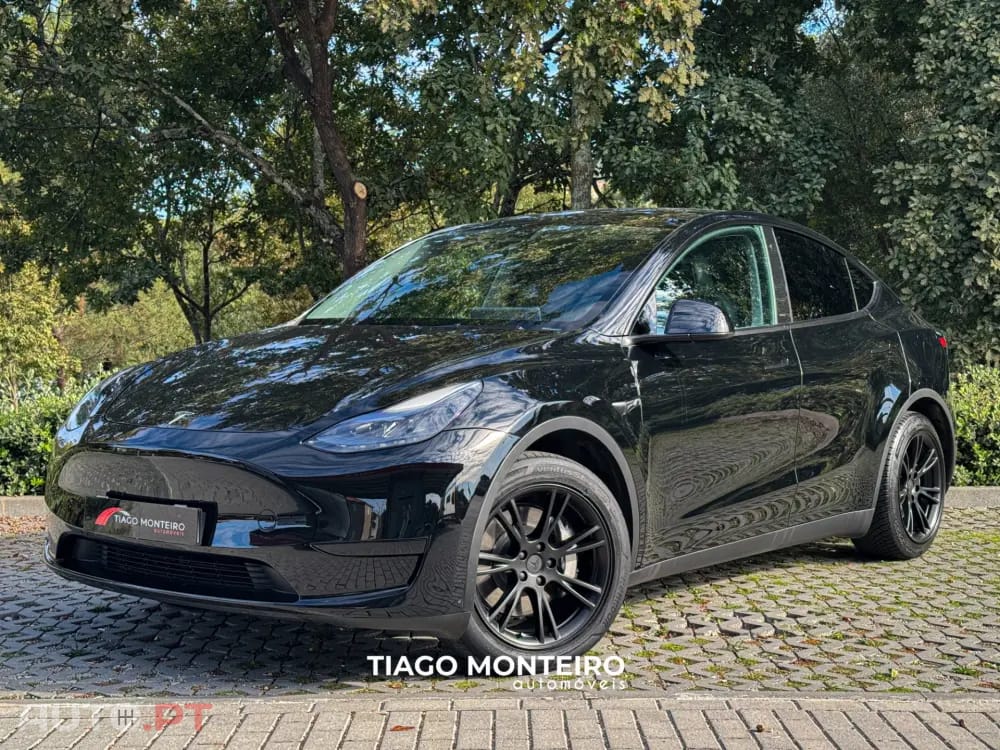 Tesla Model Y Tração Traseira