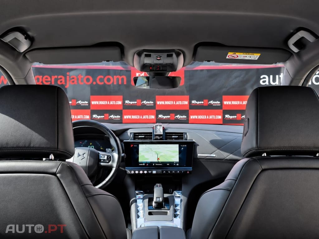 DS DS7 Crossback 2.0 BlueHDi La Première EAT8