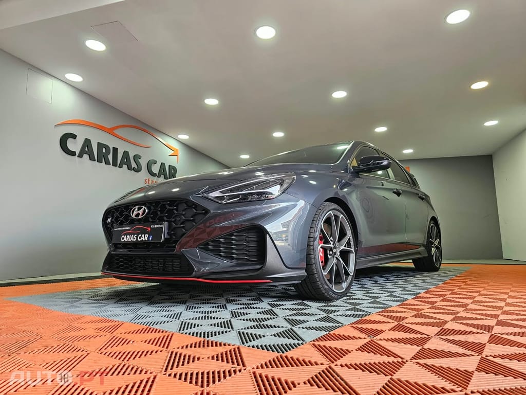 Hyundai i30 2.0 T-GDi Pack Performance 8DCT
