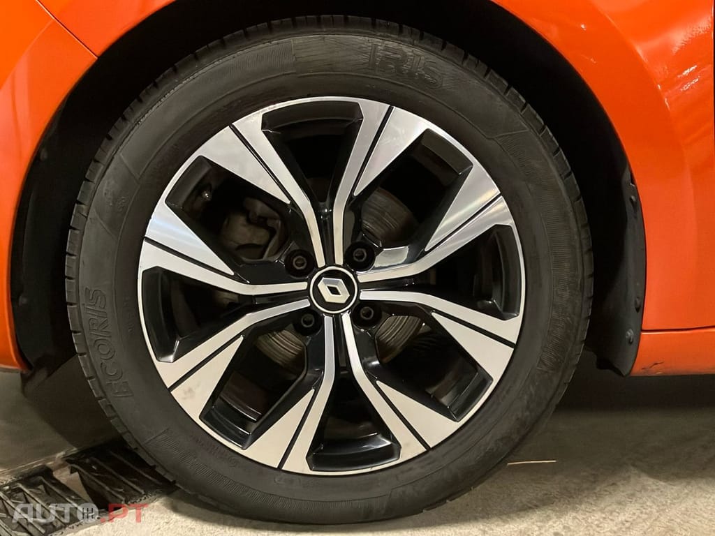 Renault Clio 1.0 TCe Techno