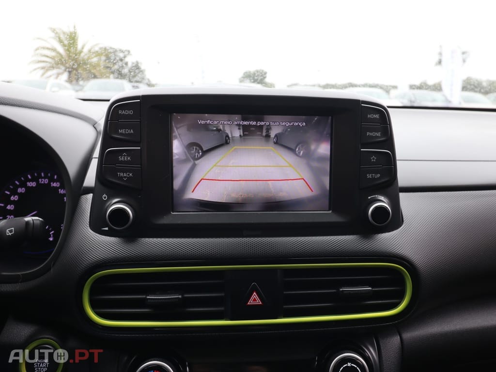 Hyundai Kauai 1.0 T-GDi Premium Pack Plus