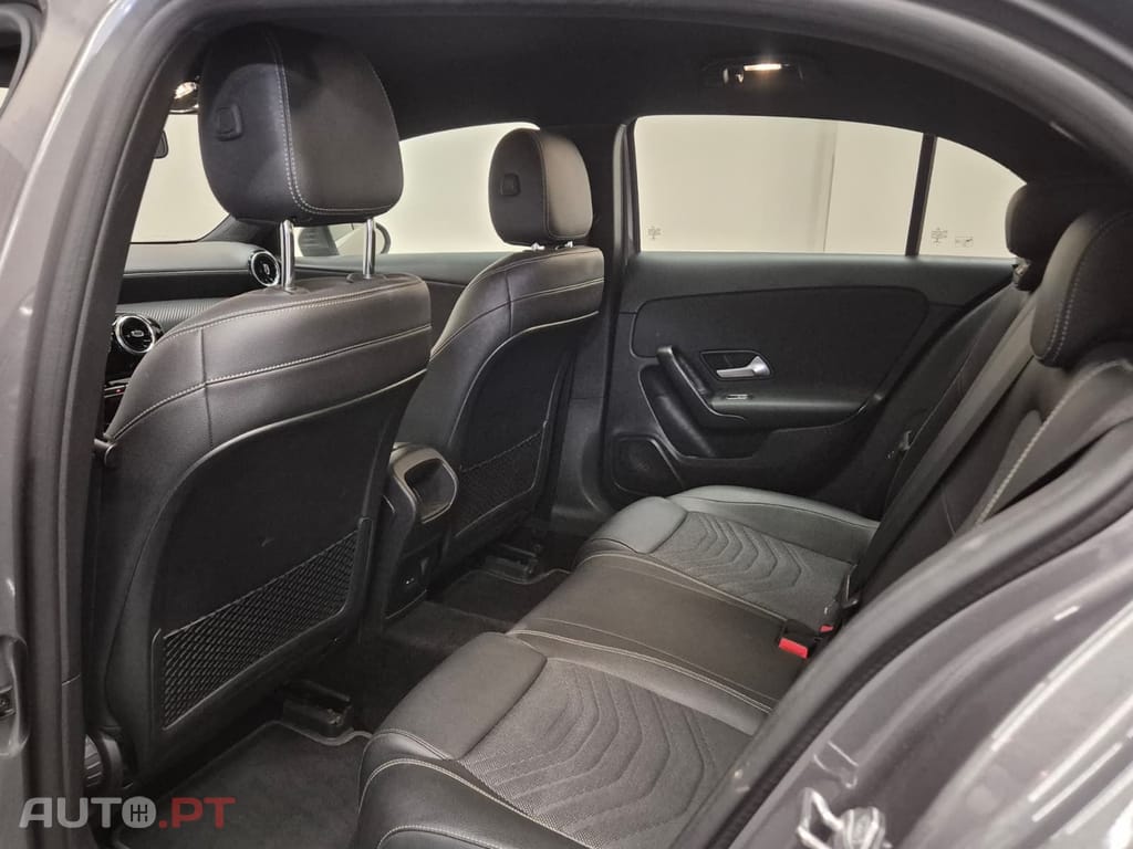 Mercedes-Benz A 160 d Business