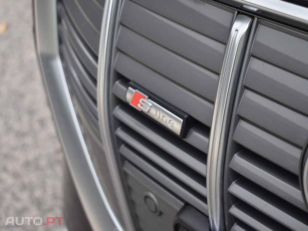Audi E-Tron 55 quattro S line