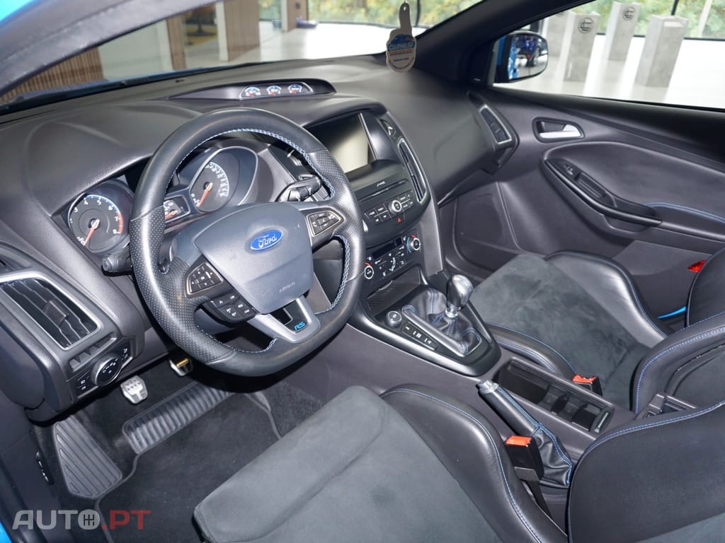 Ford Focus 2.3 EcoBoost S&S 4WD RS