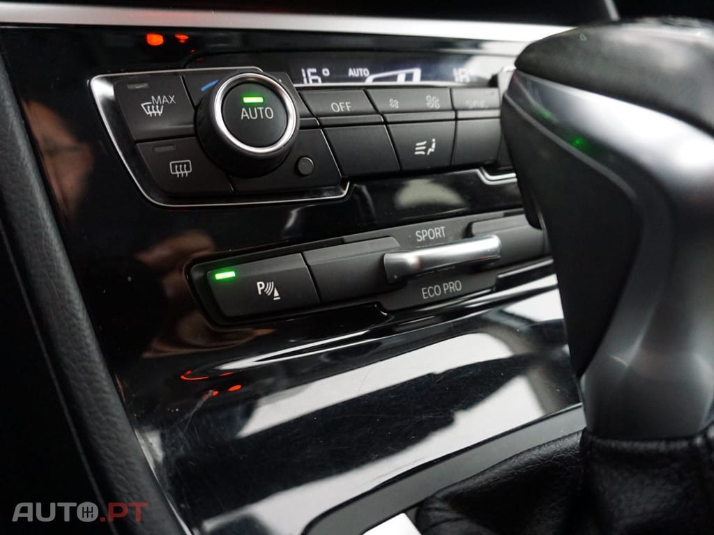 BMW 216 d Line Sport Auto