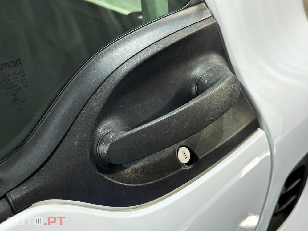 Smart ForTwo EQ prime