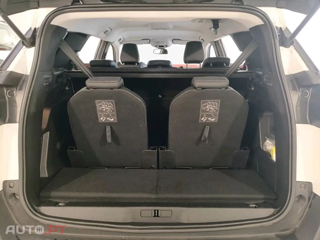 Peugeot 5008 2.0 BlueHDi Allure Pack EAT8
