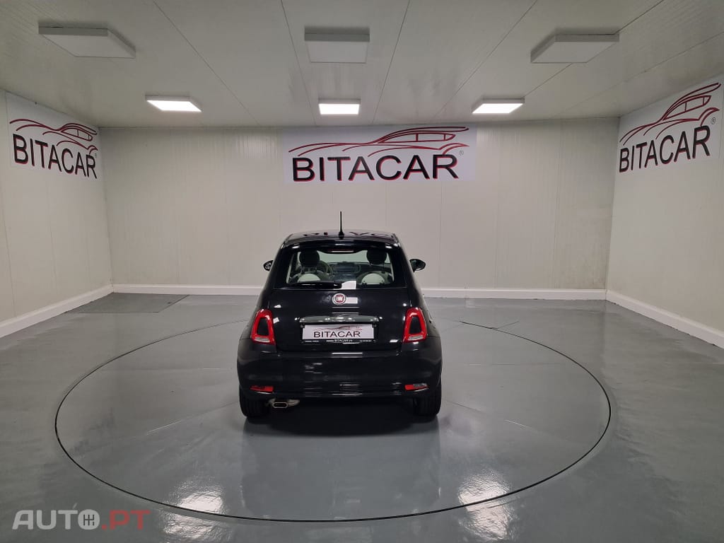 Fiat 500 1.2 Lounge MTA