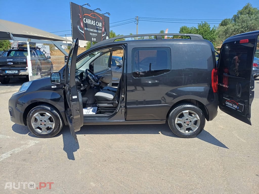 Fiat Fiorino 1.3 M-jet