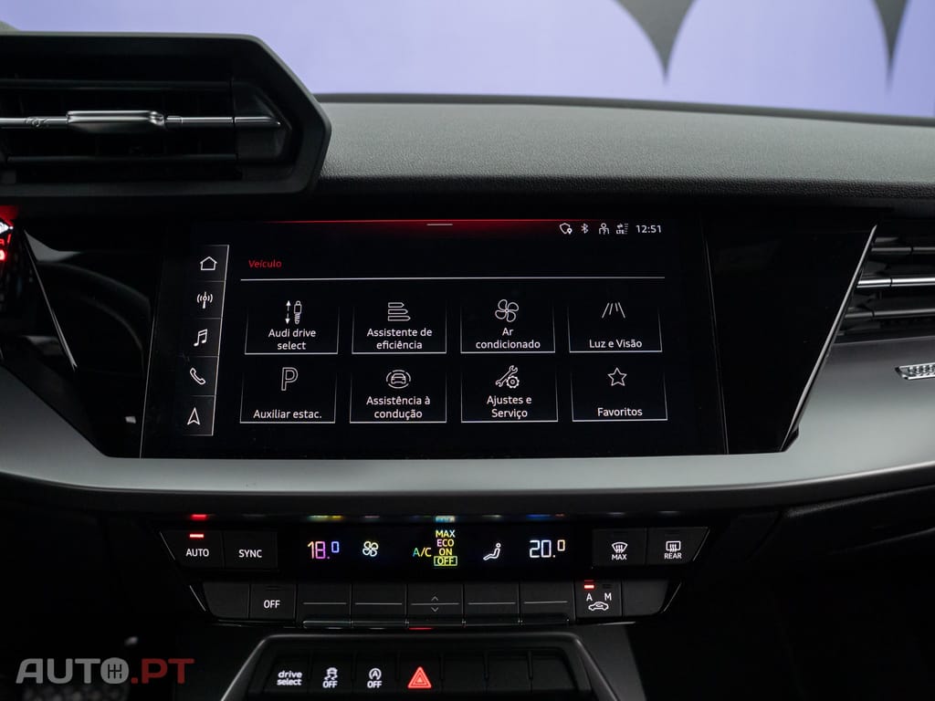 Audi A3 Sportback 30 TFSI S tronic