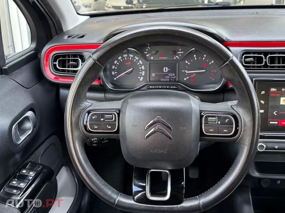 Citroen C3 1.2 PureTech Feel