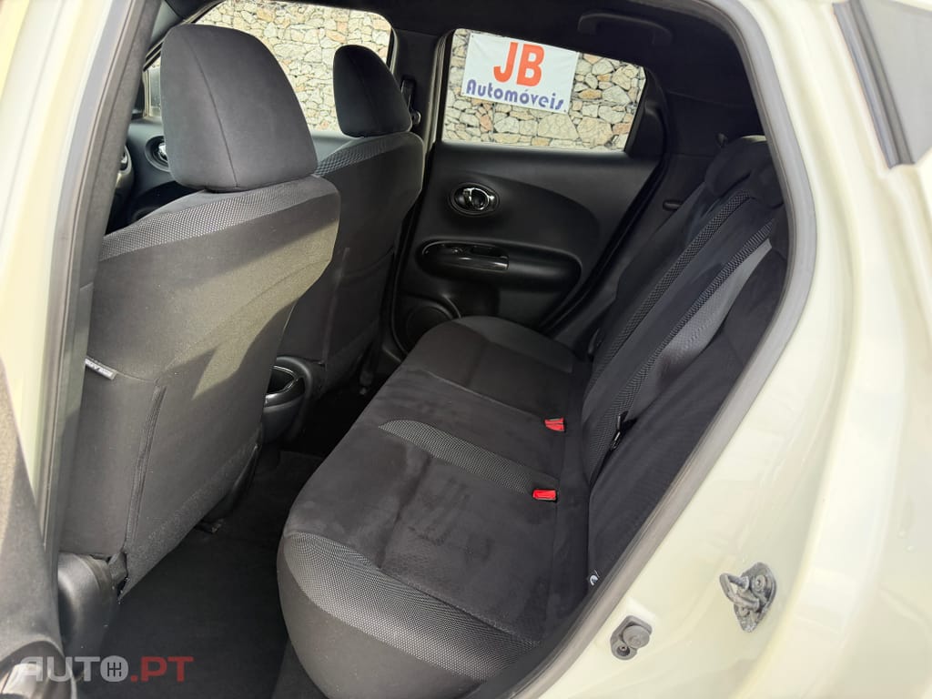 Nissan Juke 1.5 dCi Tekna