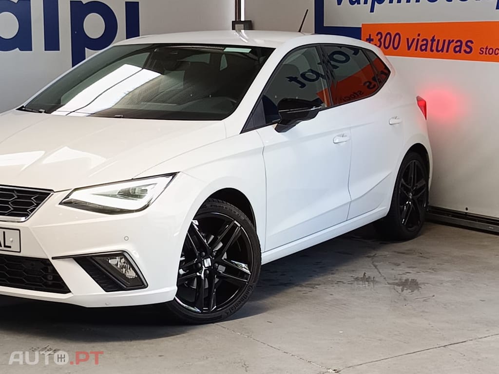 Seat Ibiza 1.0 TSI FR
