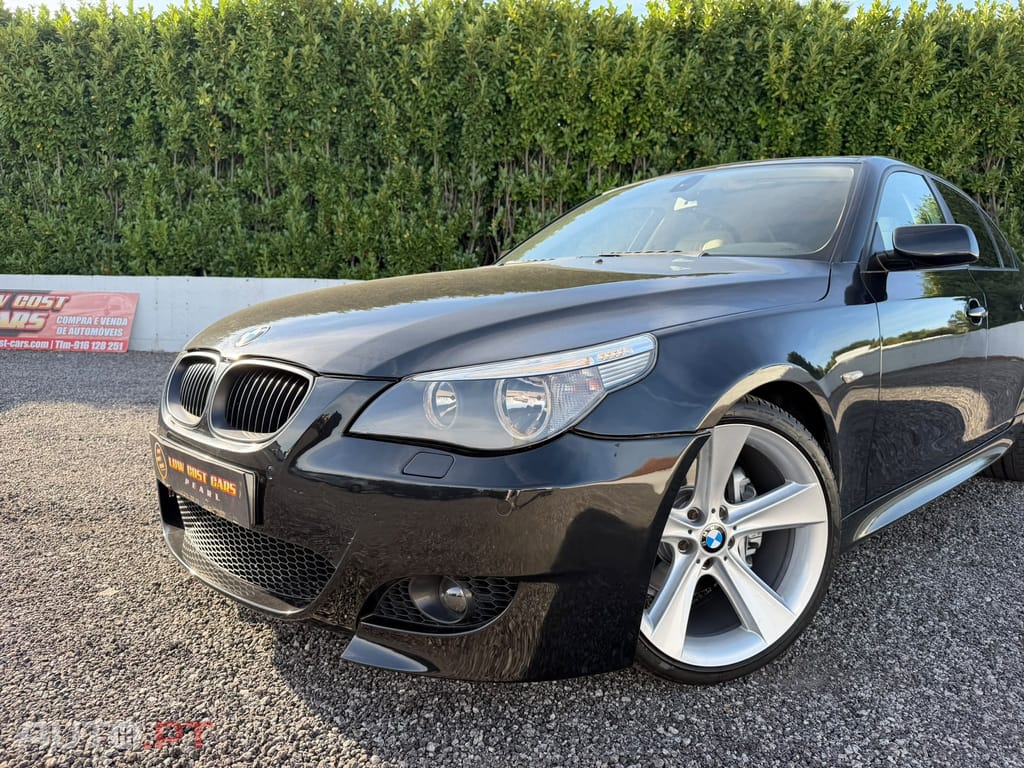 BMW 530 dA