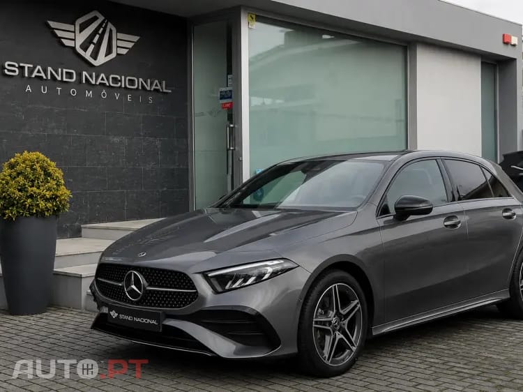 Mercedes-Benz A 250 e AMG Line