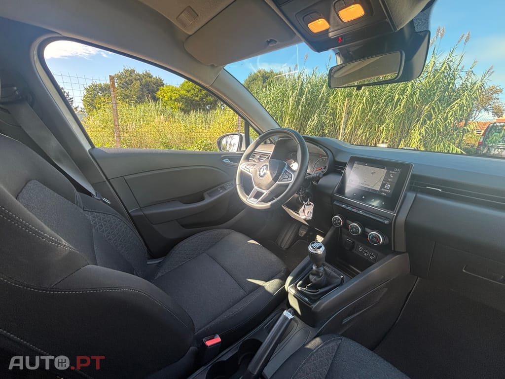 Renault Clio 1.5 Blue dCi Evolution