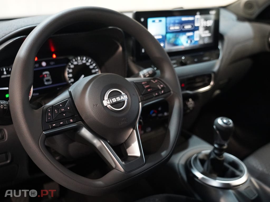 Nissan Juke 1.0 DIG-T N-Design