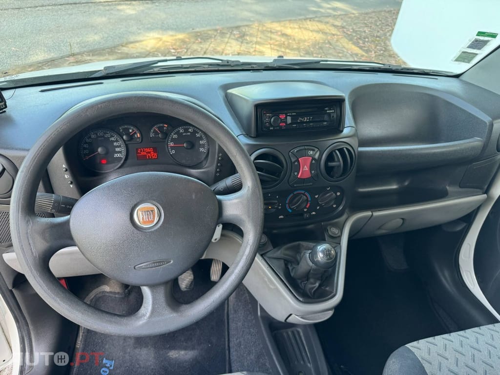 Fiat Doblo 1.3 MJ