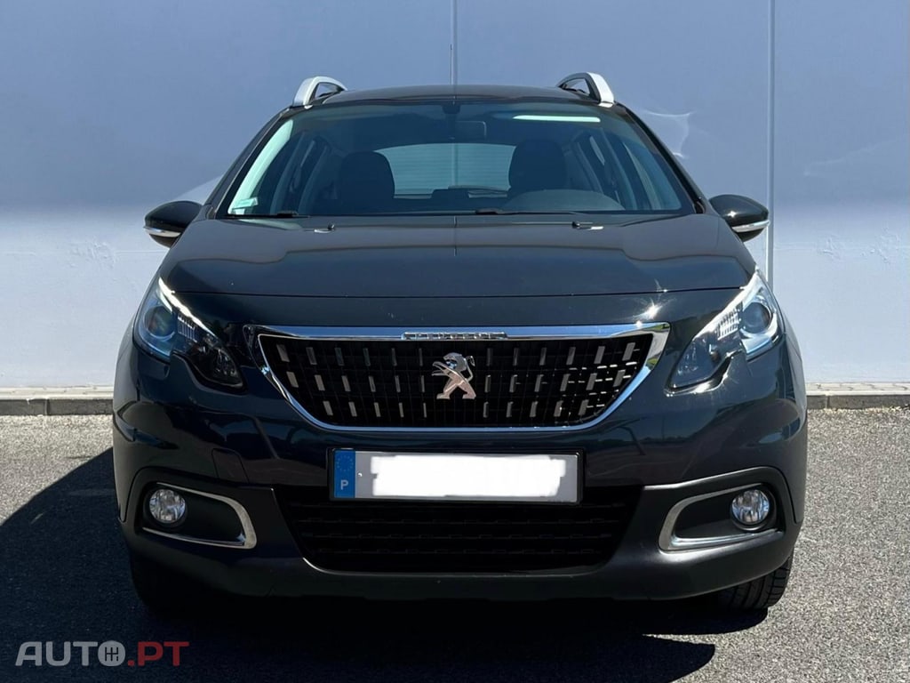 Peugeot 2008 1.5HDi